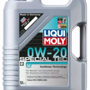 Edullinen Hinta LIQUI MOLY • LIM206320W205L Moottoriöljy 0W20 5L